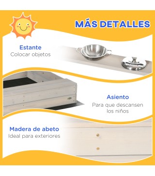 Arenero Infantil