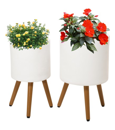 Macetas para Flores