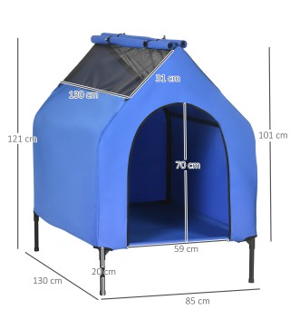 Caseta para Perros