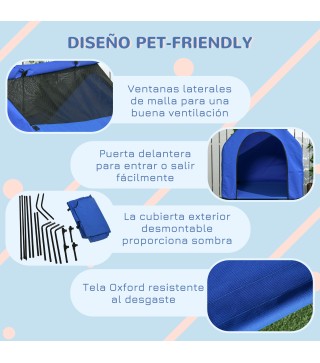 Caseta para Perros