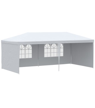 Carpa de Jardín