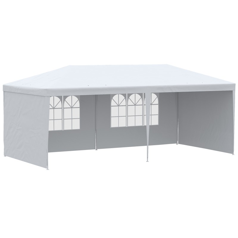 Carpa de Jardín