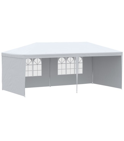 Carpa de Jardín