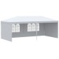 Carpa de Jardín