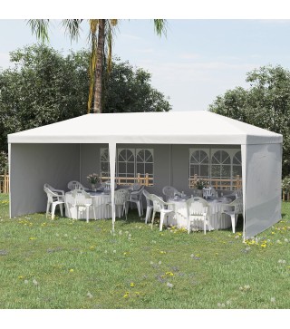 Carpa de Jardín