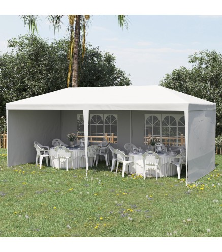 Carpa de Jardín