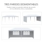 Carpa de Jardín
