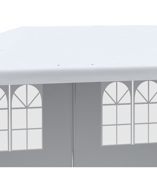 Carpa de Jardín