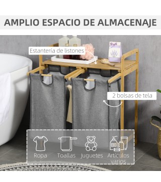 Cesto de Ropa