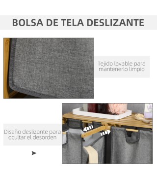 Cesto de Ropa