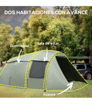 Tienda de Campaña