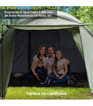 Tienda de Campaña