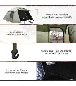 Tienda de Campaña