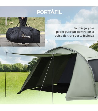 Tienda de Campaña