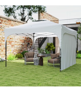Carpa Plegable
