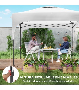 Carpa Plegable