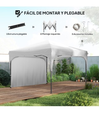 Carpa Plegable