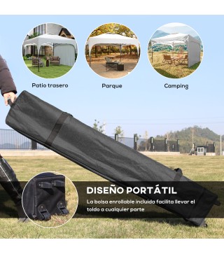 Carpa Plegable