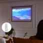 Pantalla del Proyector Eléctrica Pantalla del Proyector Eléctrica