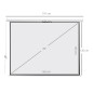 Pantalla del Proyector Eléctrica Pantalla del Proyector Eléctrica
