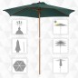Parasol de Jardín