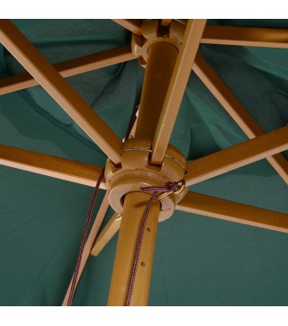 Parasol de Jardín