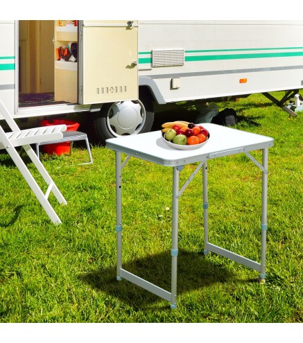 Mesa Plegable de Camping