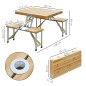 Mesa Plegable de Camping Mesa Plegable de Camping