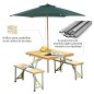 Mesa Plegable de Camping Mesa Plegable de Camping