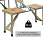 Mesa Plegable de Camping Mesa Plegable de Camping