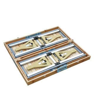 Mesa Plegable de Camping