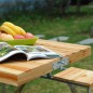 Mesa Plegable de Camping Mesa Plegable de Camping