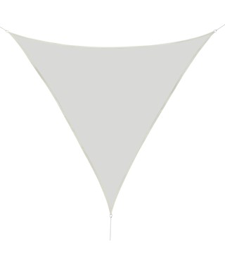 Toldo Vela Triangular