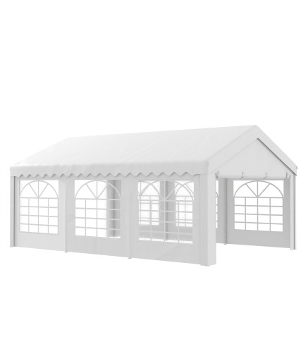 Carpa de Jardín