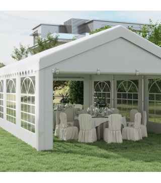 Carpa de Jardín