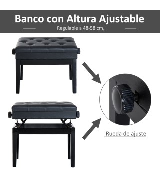 Banco de Piano