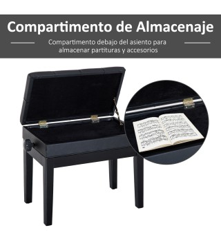 Banco de Piano
