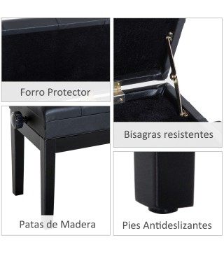 Banco de Piano
