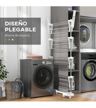 Tendedero Plegable