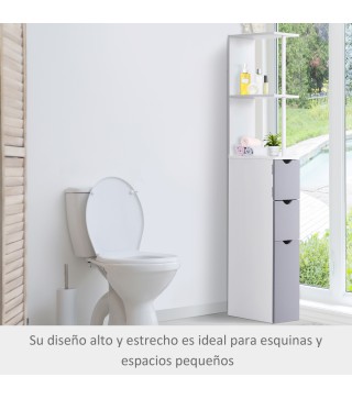 Armario Alto de Baño