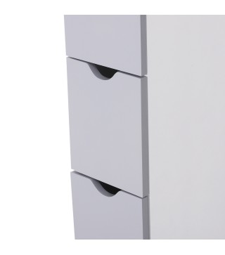 Armario Alto de Baño