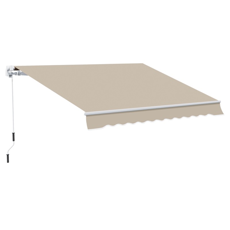 Toldo Manual Plegable Toldo Manual Plegable