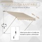 Toldo Manual Plegable Toldo Manual Plegable