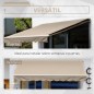Toldo Manual Plegable Toldo Manual Plegable
