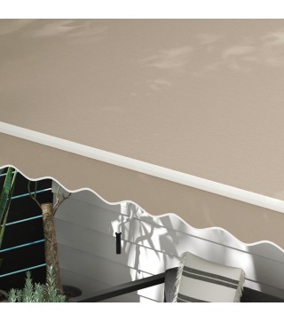 Toldo Manual Plegable