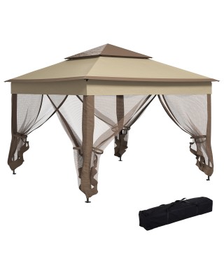 Carpa Plegable