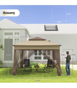Carpa Plegable
