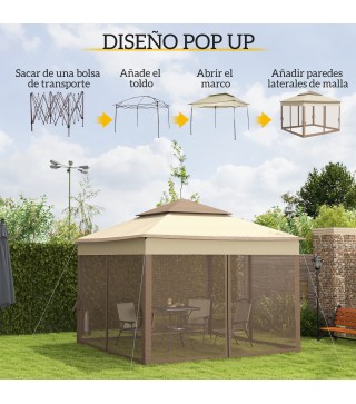 Carpa Plegable