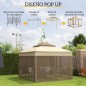 Carpa Plegable Carpa Plegable