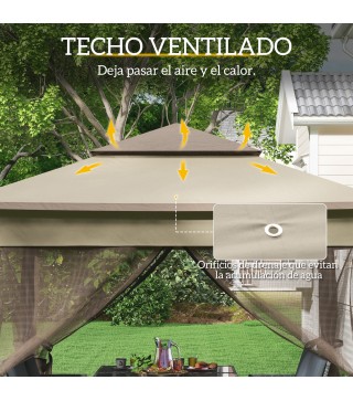 Carpa Plegable